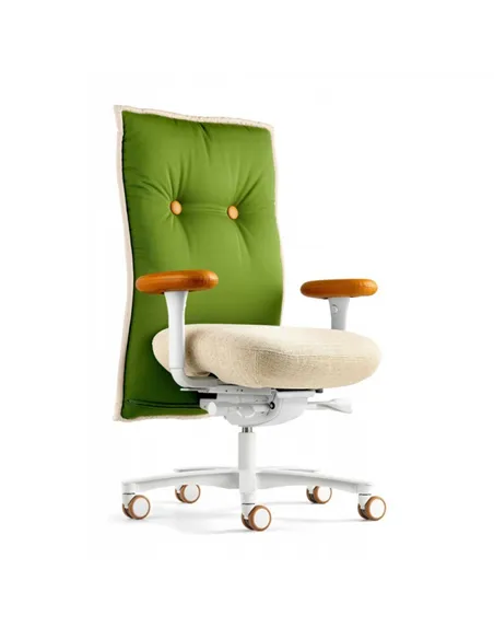 Крісло LOFFLER BRAZILIAN CHAIR KN98 для офісу і дому