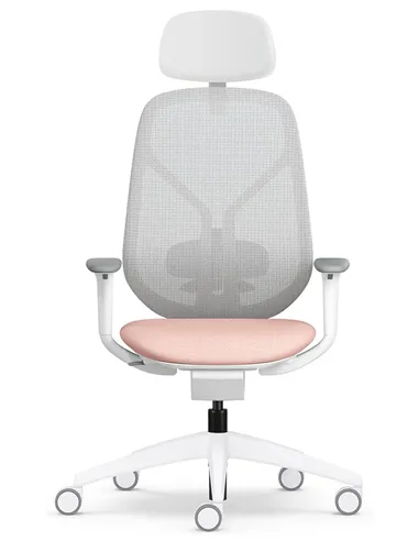 Крісло SEDUS SE:KIT SN-121 WH, ергономічне