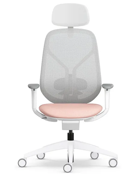 Крісло SEDUS SE:KIT SN-121 WH, ергономічне