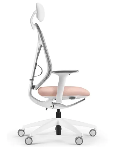 Крісло SEDUS SE:KIT SN-121 WH, ергономічне
