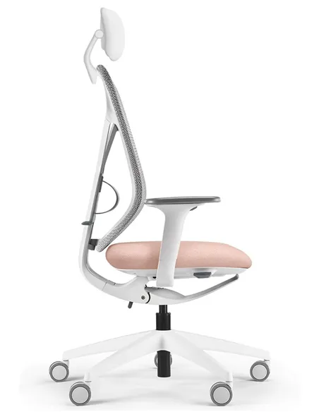 Крісло SEDUS SE:KIT SN-121 WH, ергономічне