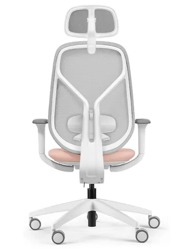 Крісло SEDUS SE:KIT SN-121 WH, ергономічне