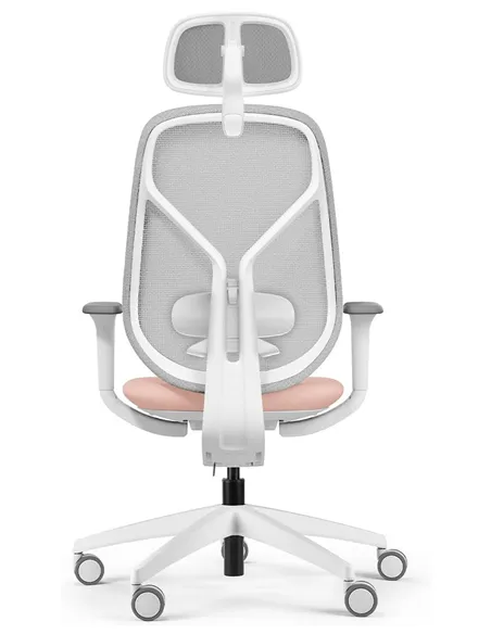 Крісло SEDUS SE:KIT SN-121 WH, ергономічне