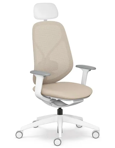Крісло SEDUS SE:KIT SN-121 WH, ергономічне