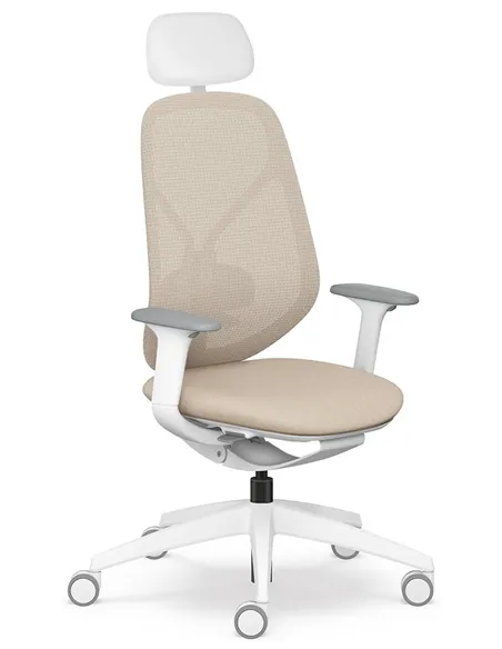 Крісло SEDUS SE:KIT SN-121 WH, ергономічне