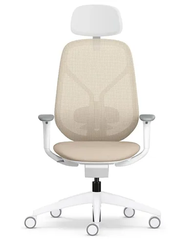 Крісло SEDUS SE:KIT SN-121 WH, ергономічне