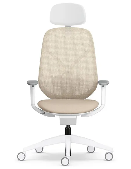 Крісло SEDUS SE:KIT SN-121 WH, ергономічне