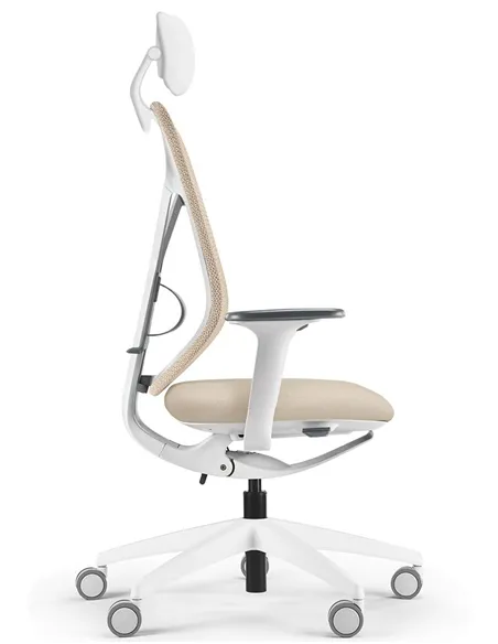 Крісло SEDUS SE:KIT SN-121 WH, ергономічне