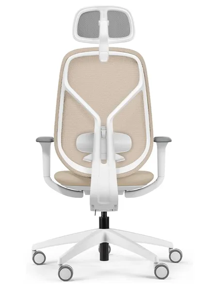 Крісло SEDUS SE:KIT SN-121 WH, ергономічне