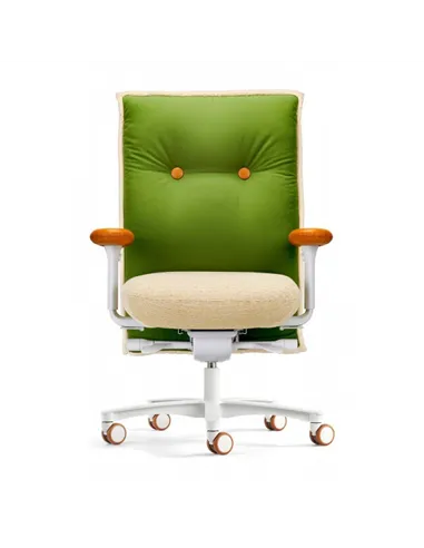 Крісло LOFFLER BRAZILIAN CHAIR KN98 для офісу і дому