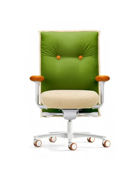 Крісло LOFFLER BRAZILIAN CHAIR KN98 для офісу і дому