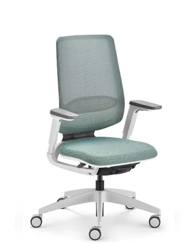 Крісло SEDUS SE:FLEX EF-122 WH ергономічне