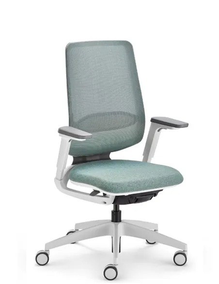 Крісло SEDUS SE:FLEX EF-122 WH ергономічне
