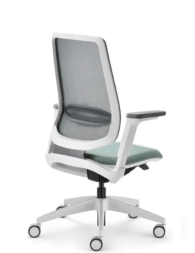 Крісло SEDUS SE:FLEX EF-122 WH ергономічне