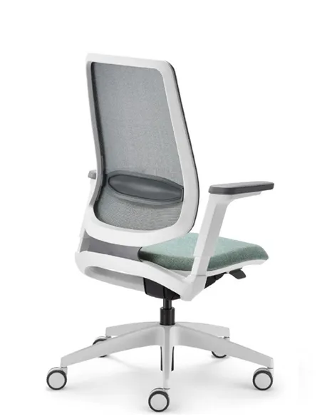 Крісло SEDUS SE:FLEX EF-122 WH ергономічне