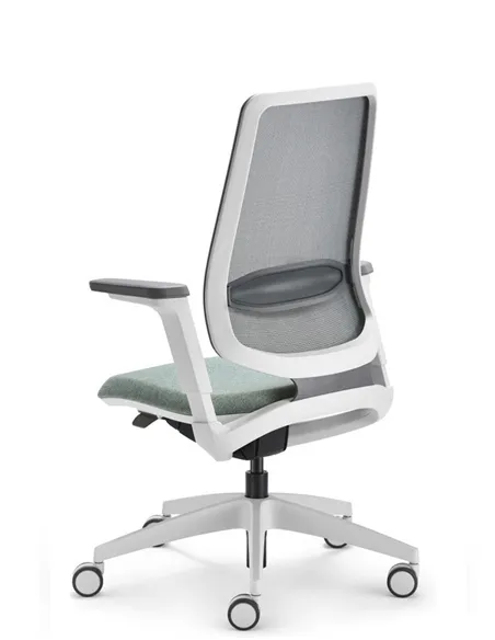 Крісло SEDUS SE:FLEX EF-122 WH ергономічне