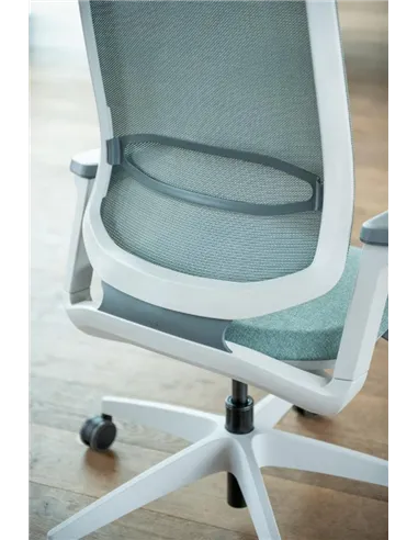 Крісло SEDUS SE:FLEX EF-122 WH ергономічне