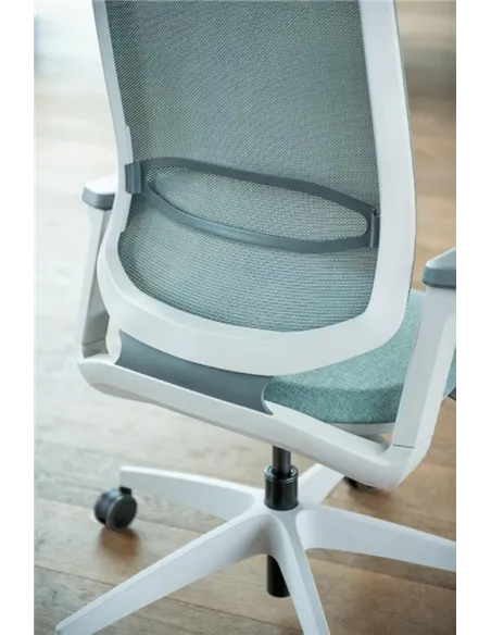 Крісло SEDUS SE:FLEX EF-122 WH ергономічне