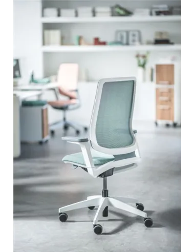 Крісло SEDUS SE:FLEX EF-122 WH ергономічне