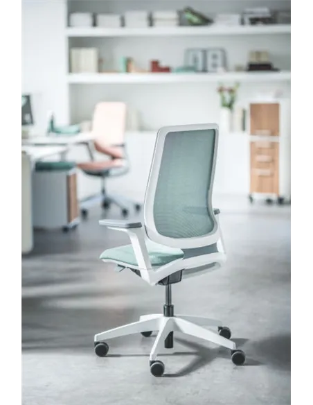 Крісло SEDUS SE:FLEX EF-122 WH ергономічне