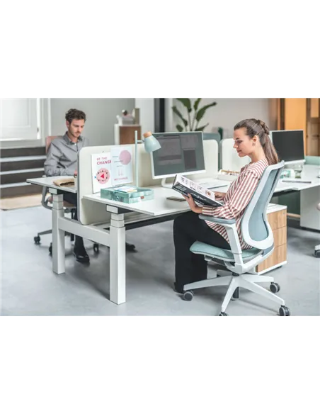Крісло SEDUS SE:FLEX EF-122 WH ергономічне