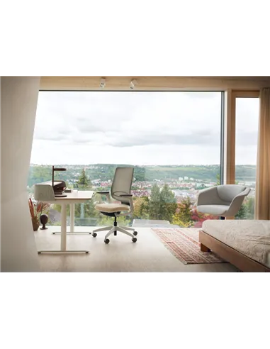 Крісло SEDUS SE:FLEX EF-122 WH ергономічне