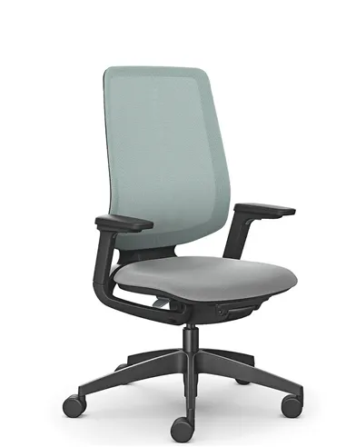 Кресло SEDUS SE:FLEX EF-122 BL эргономичное