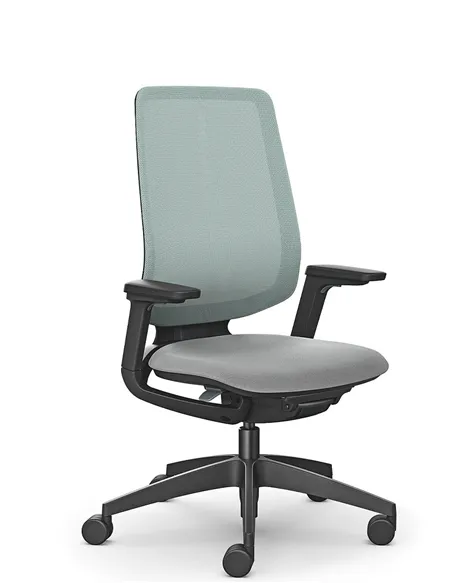 Кресло SEDUS SE:FLEX EF-122 BL эргономичное