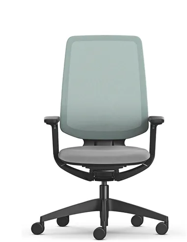 Кресло SEDUS SE:FLEX EF-122 BL эргономичное