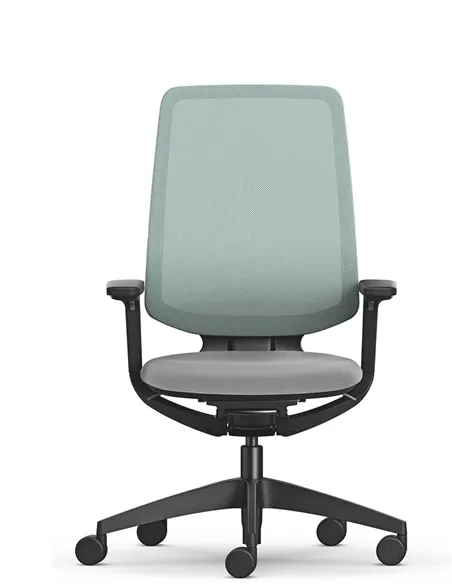 Кресло SEDUS SE:FLEX EF-122 BL эргономичное