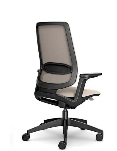 Кресло SEDUS SE:FLEX EF-122 BL эргономичное