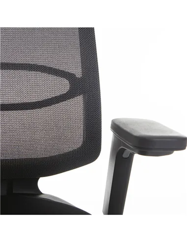 Кресло SEDUS SE:FLEX EF-122 BL эргономичное
