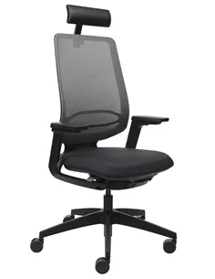 Крісло SEDUS SE:FLEX EF-122 BL, HD ергономічне