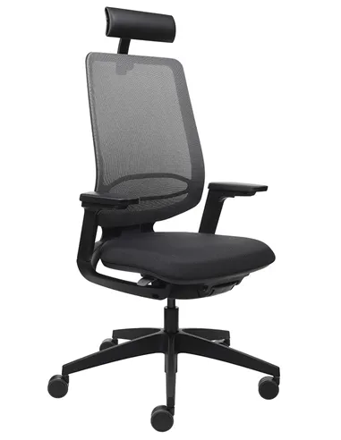 Крісло SEDUS SE:FLEX EF-122 BL, HD ергономічне