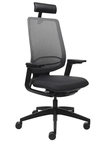 Крісло SEDUS SE:FLEX EF-122 BL, HD ергономічне