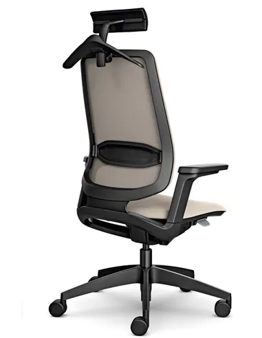 Крісло SEDUS SE:FLEX EF-122 BL, HD ергономічне