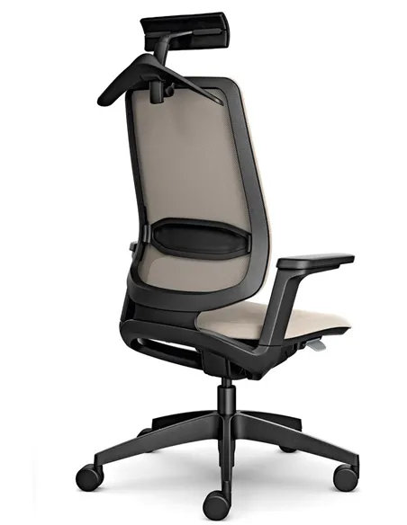 Крісло SEDUS SE:FLEX EF-122 BL, HD ергономічне