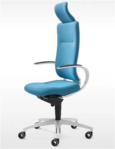 Крісло DAUPHIN INTOUCH IT-5420 ергономічне, тканинне