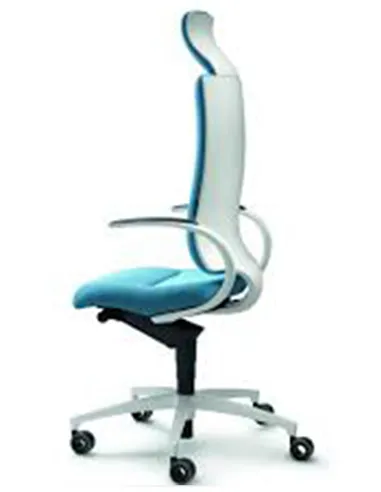 Крісло DAUPHIN INTOUCH IT-5420 ергономічне, тканинне
