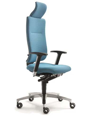 Крісло DAUPHIN INTOUCH IT-5420 ергономічне, тканинне
