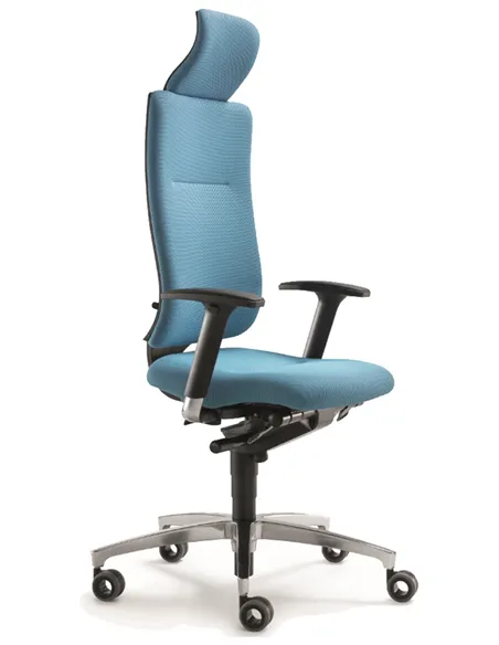 Крісло DAUPHIN INTOUCH IT-5420 ергономічне, тканинне