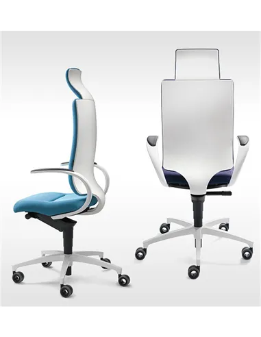 Крісло DAUPHIN INTOUCH IT-5420 ергономічне, тканинне