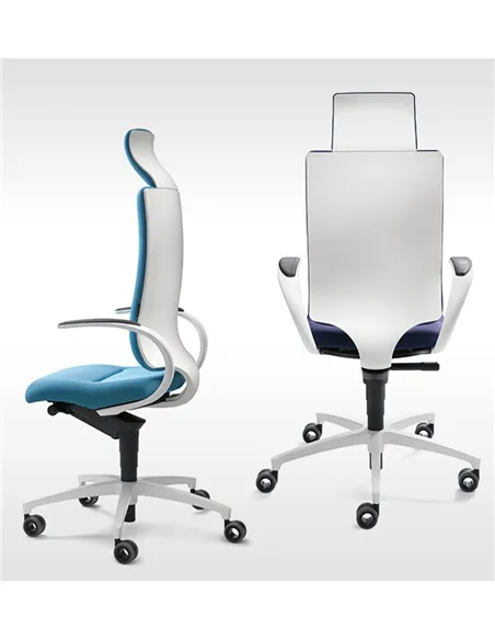 Крісло DAUPHIN INTOUCH IT-5420 ергономічне, тканинне