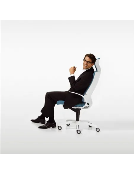Крісло DAUPHIN INTOUCH IT-5420 ергономічне, тканинне