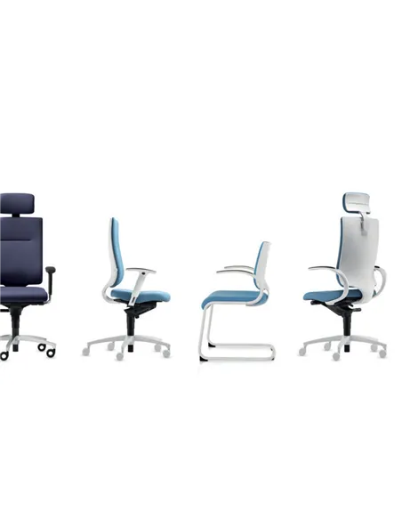 Крісло DAUPHIN INTOUCH IT-5420 ергономічне, тканинне