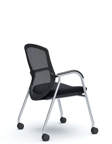 Крісло Okamura Contessa Guest chair для відвідувачів, на ніжках