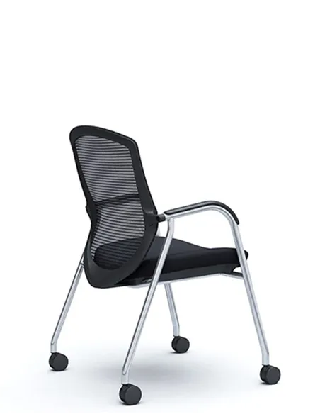 Крісло Okamura Contessa Guest chair для відвідувачів, на ніжках
