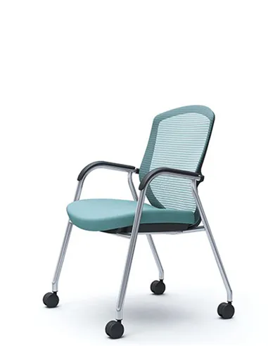Крісло Okamura Contessa Guest chair для відвідувачів, на ніжках