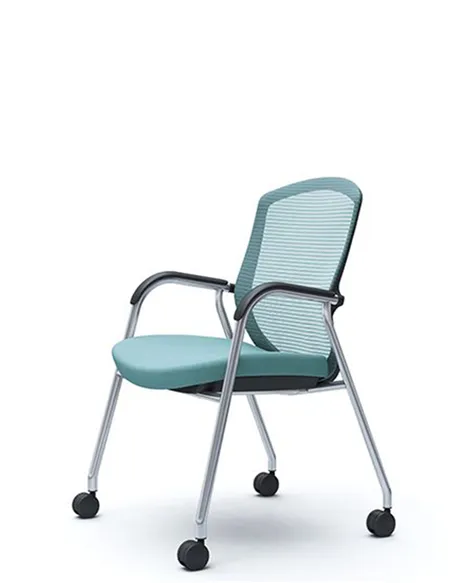 Крісло Okamura Contessa Guest chair для відвідувачів, на ніжках
