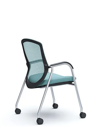 Крісло Okamura Contessa Guest chair для відвідувачів, на ніжках